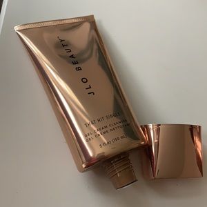 JLo Beauty That Hit Single Gel Cream Cleanser
